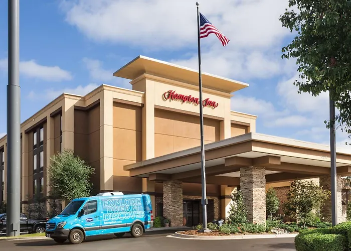 Hampton Inn By Hilton