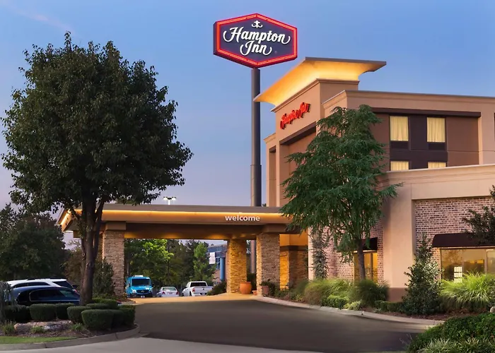 Hampton Inn By Hilton