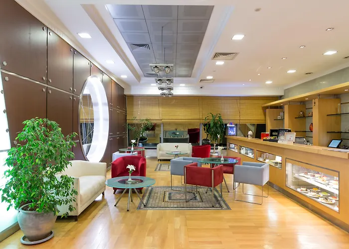Metropolitan Hotels Ankara