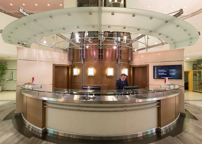 Metropolitan Hotels Ankara
