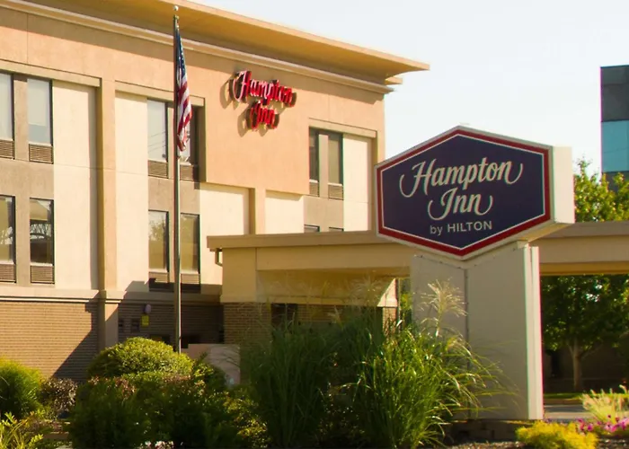 Hampton Inn St. Louis-Chesterfield