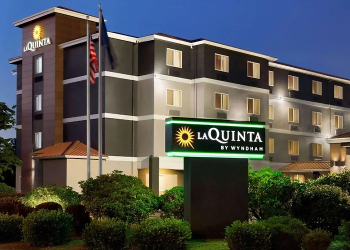 La Quinta By Wyndham Salem Or