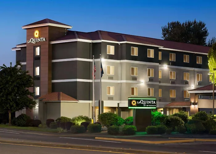 La Quinta By Wyndham Salem Or