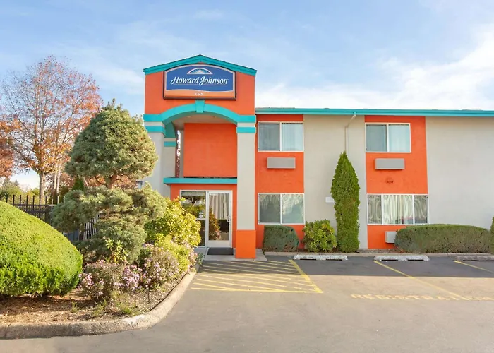Howard Johnson By Wyndham Salem