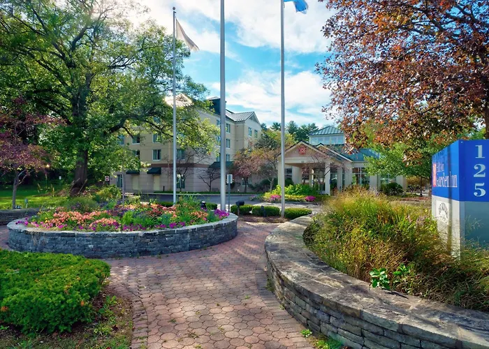 Hilton Garden Inn Saratoga Springs