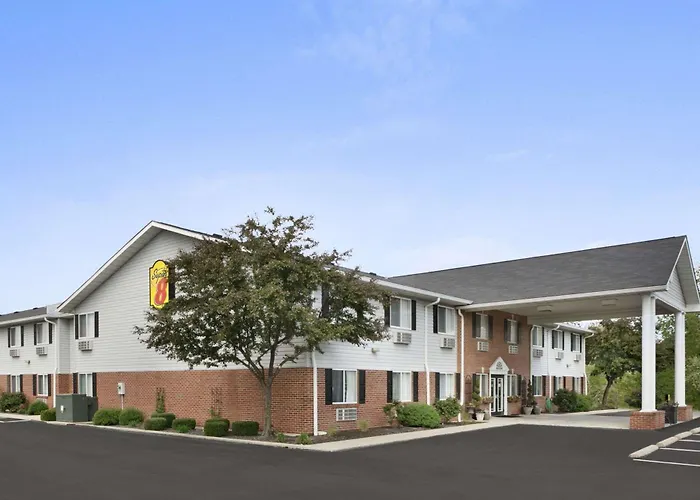 Super 8 By Wyndham Washington