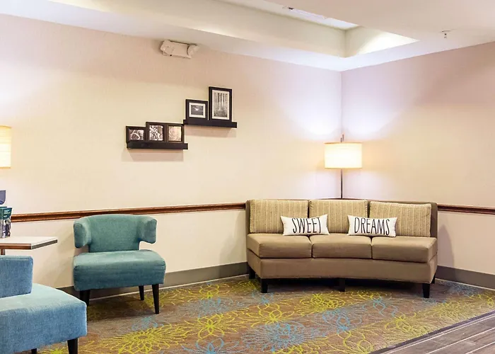 Sleep Inn & Suites Hobbs