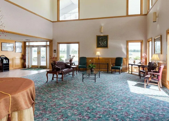 Quality Inn Robinsonville