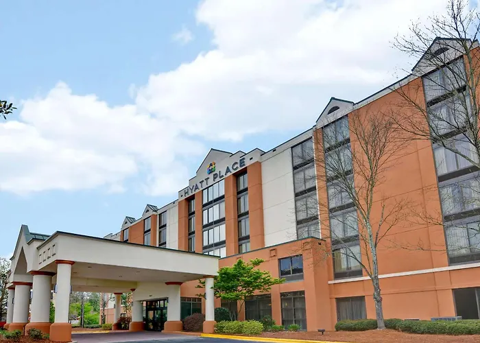 Hyatt Place Birmingham/Hoover
