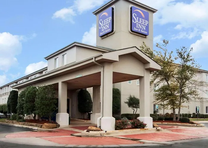 Sleep Inn & Suites Edmond Near University