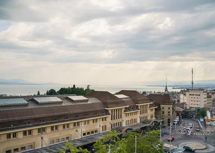 Continental Hotel Lausanne