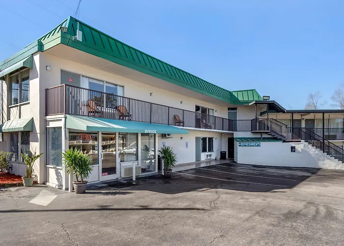 Econo-Lodge Of Conway