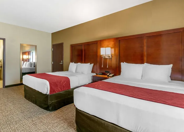 Comfort Suites Forrest City