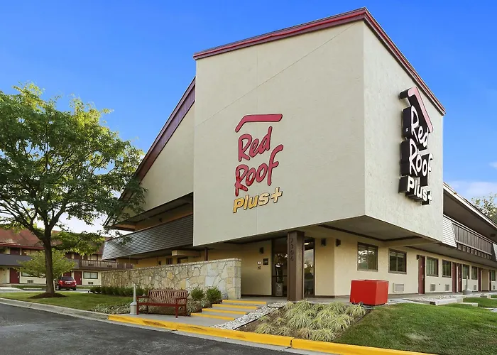 Red Roof Inn Plus+ Baltimore - Washington Dc/Bwi South