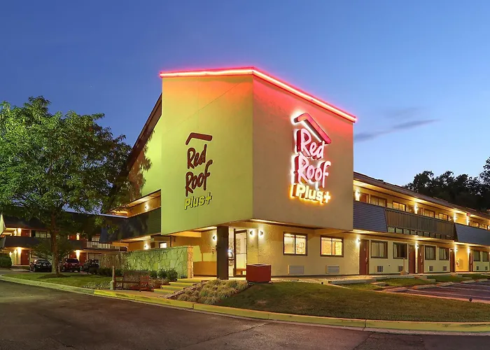 Red Roof Inn Plus+ Baltimore - Washington Dc/Bwi South