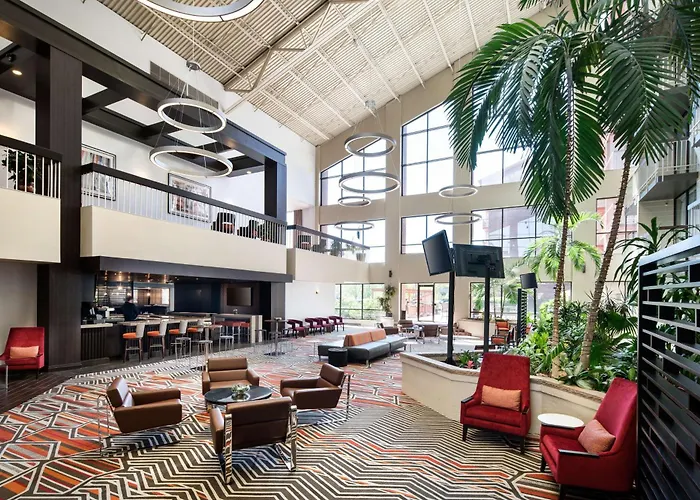 Doubletree By Hilton Denver Tech Greenwood Village