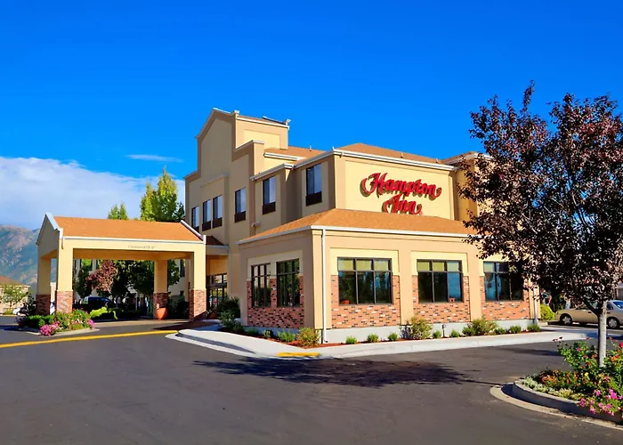 Hampton Inn Salt Lake City-Layton