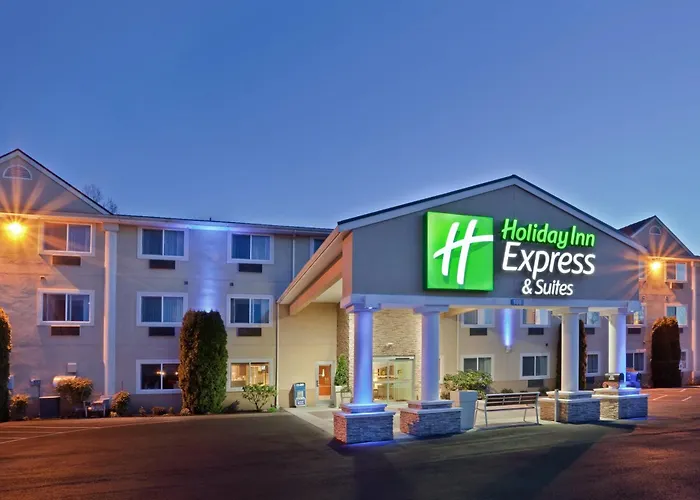 Holiday Inn Express Hotels & Suites Burlington By Ihg