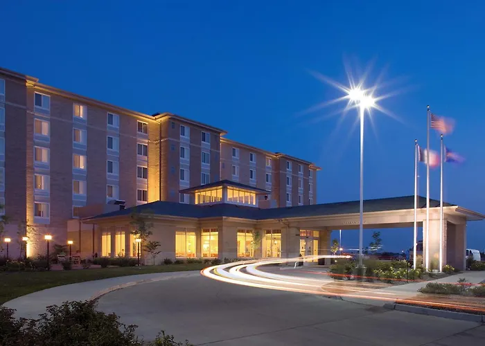 Hilton Garden Inn Des Moines/Urbandale