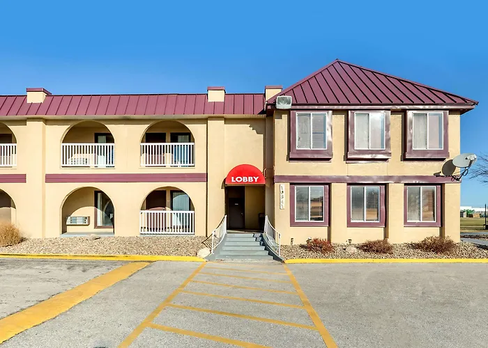 Econo Lodge Urbandale-Northwest Des Moines