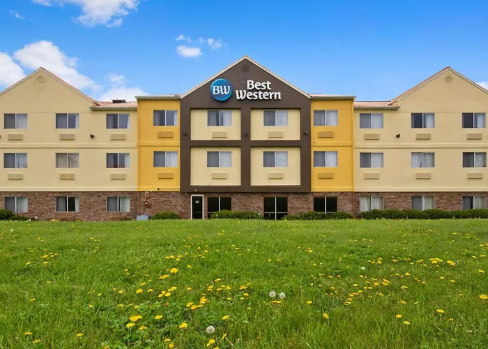 Best Western Muscatine - Pearl City Hotel