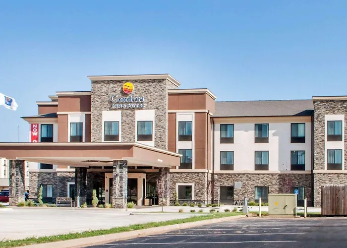Comfort Inn & Suites Woodward