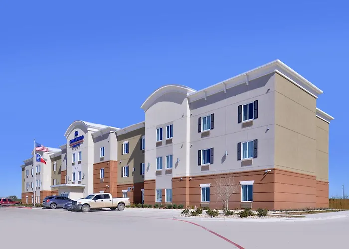Candlewood Suites Kenedy By Ihg