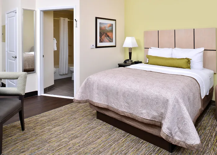 Candlewood Suites Kenedy By Ihg