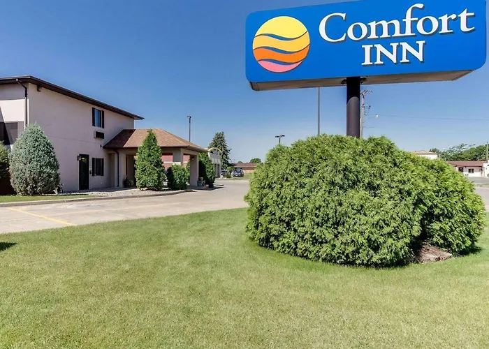 Comfort Inn Jamestown South
