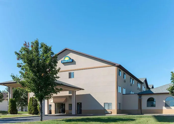 Days Inn By Wyndham Mount Vernon