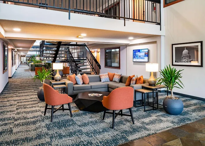 Best Western Vista Inn At The Airport Boise