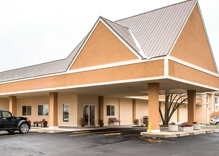 Quality Inn Morris I-80