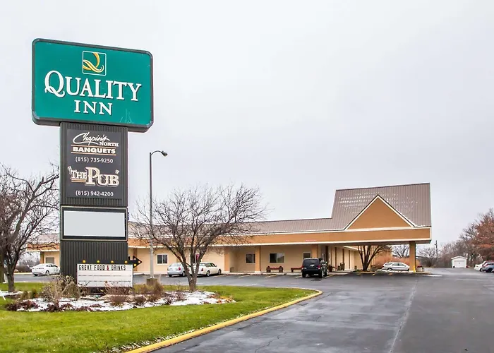 Quality Inn Morris I-80