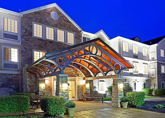 Staybridge Suites Cranbury - South Brunswick By Ihg