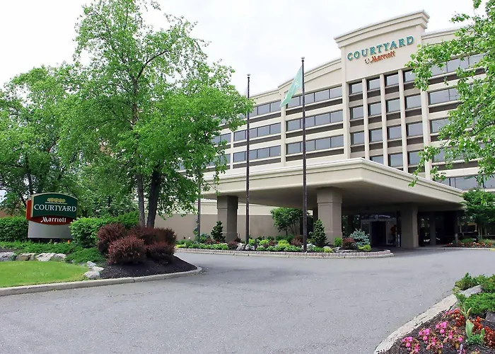Courtyard By Marriott Lyndhurst/Meadowlands