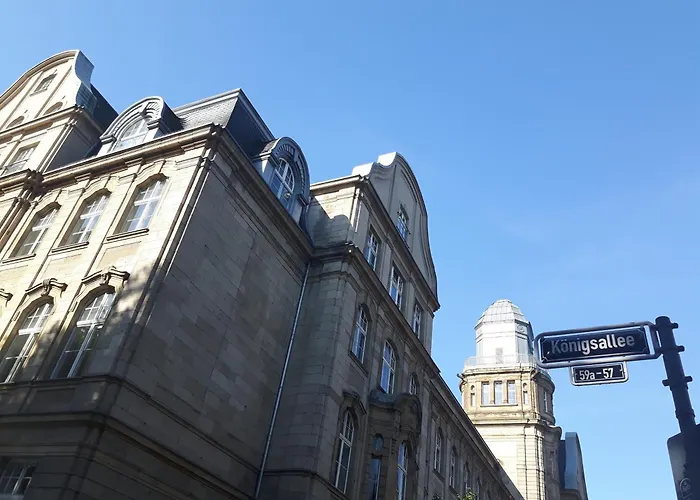 Holiday Inn Düsseldorf City – Toulouser Allee, an IHG Hotel