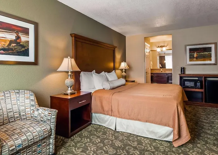 Best Western Salbasgeon Inn & Suites Reedsport