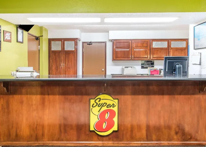 Super 8 By Wyndham Tx