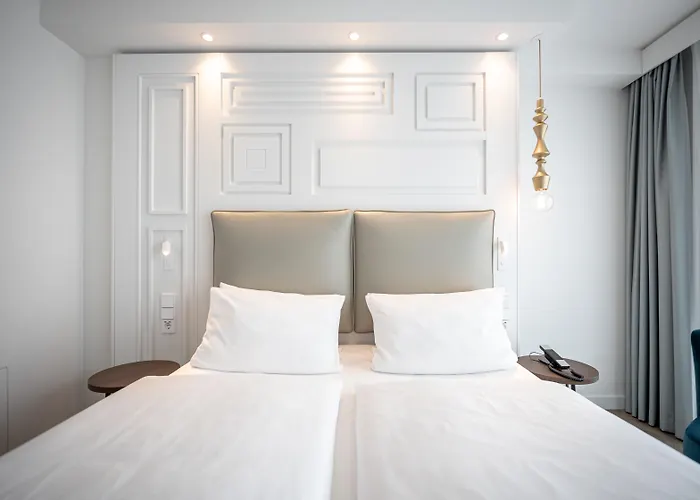 Hotel Indigo Dresden - Wettiner Platz By Ihg