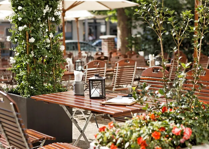 Parkhotel Stuttgart Messe-Airport Leinfelden-Echterdingen