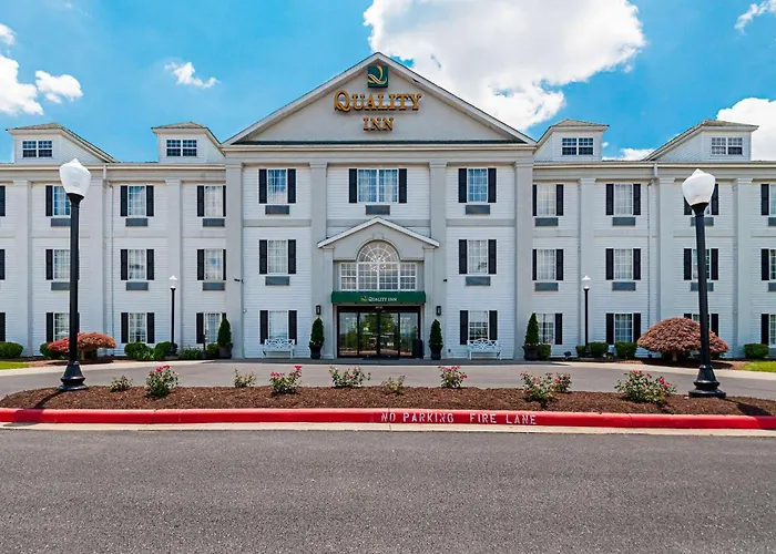 Quality Inn Harrisonburg I-81