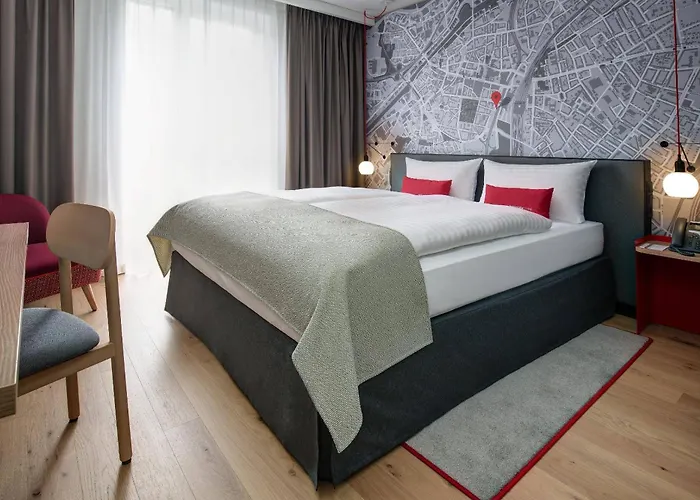 Intercityhotel Duisburg