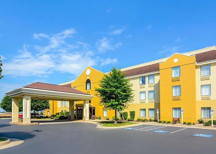 Comfort Inn Woodstock Shenandoah