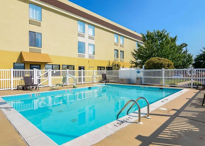 Comfort Inn Woodstock Shenandoah