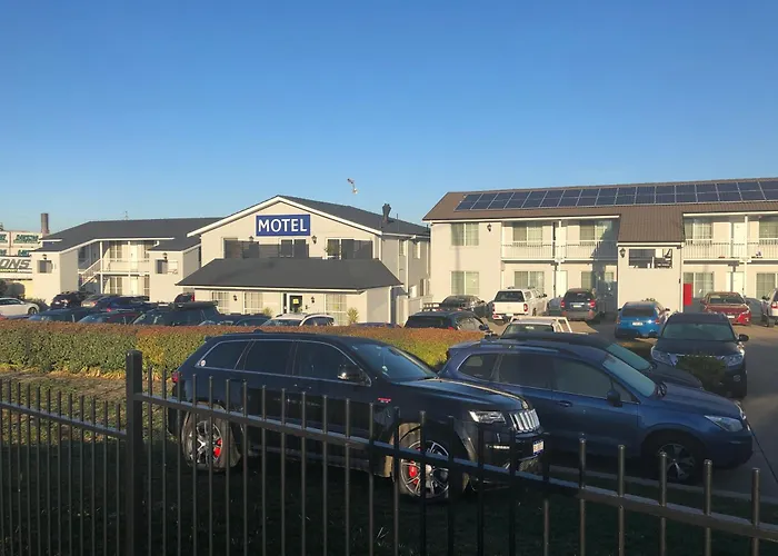 Best Western Coachman'S Inn Motel