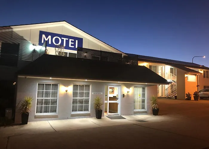 Best Western Coachman'S Inn Motel