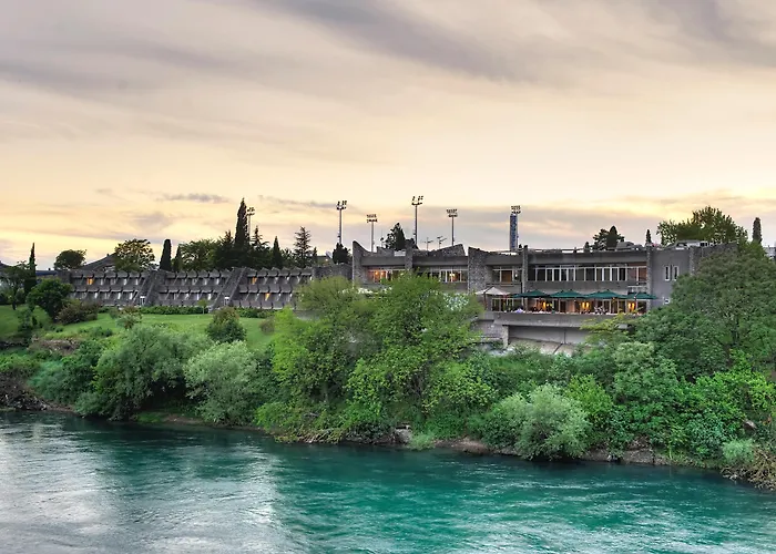 Hotel Podgorica