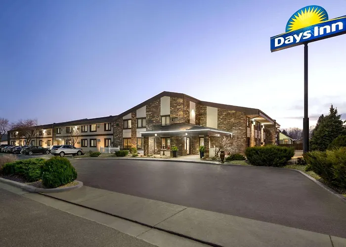 Days Inn By Wyndham Fort Collins