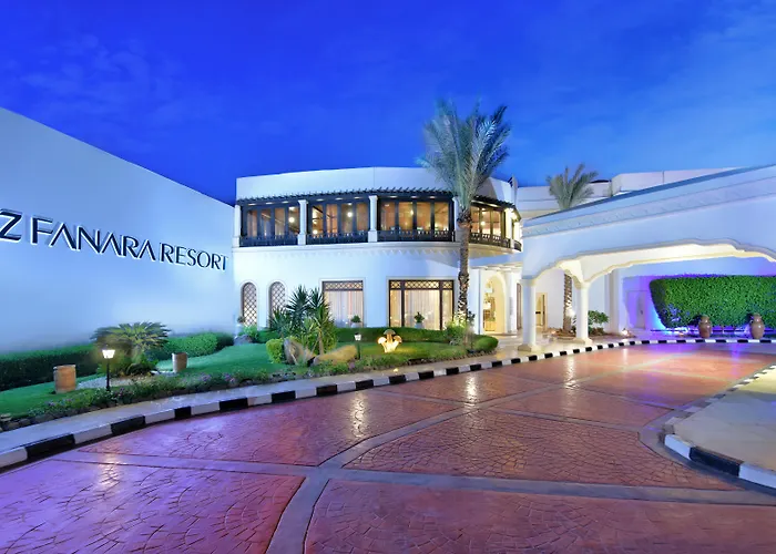 Jaz Fanara Resort