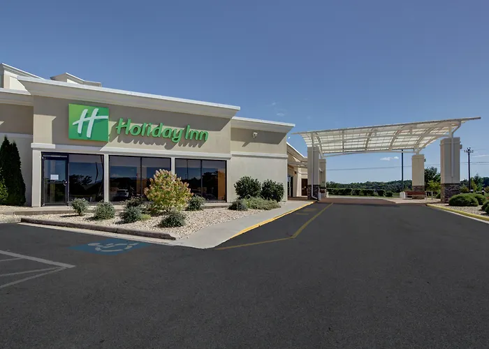 Holiday Inn Staunton Conference Center By Ihg